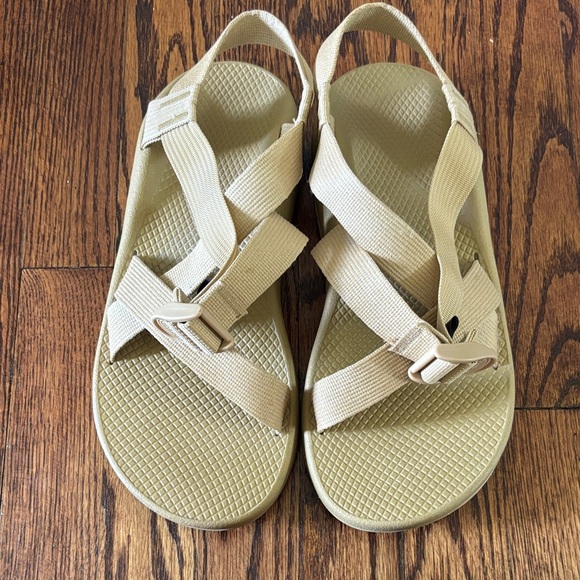 Chaco Other - Chaco Men’s Z/1 Classic Adjustable Strap Sandal, Size 10, Tan/Beige
